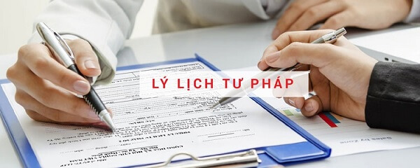 Trình tự thủ tục xin cấp phiếu lý lịch tư pháp đối với người nước ngoài